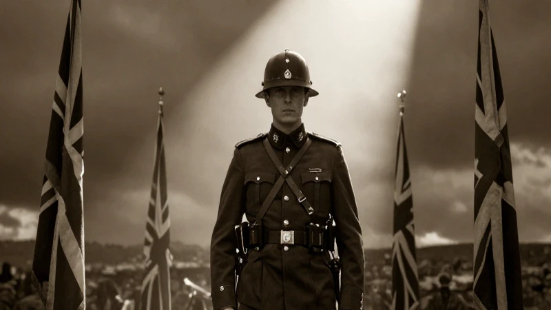 Cuál es la línea del tiempo de la Guerra de los Bóers 7 Soldado bóer bajo luz dramática histórica