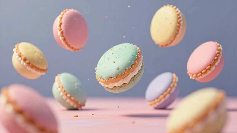 Quieres una cronología de la Guerra de los Pasteles 10 Batalla pastelada con acción cinematográfica y suave