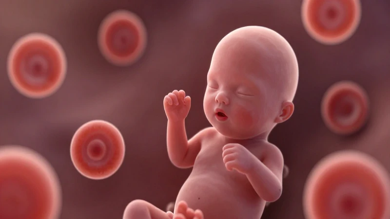 Esquema de Hematopoyesis: La creación de la sangre en nuestro cuerpo 3 Ilustración anatómica con iluminación suave y profundidad baja