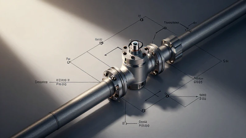 Esquema Hidráulico: Lo que tienes que saber sobre esta tecnología 3 Diagrama hidráulico técnico isométrico e ilustrativo