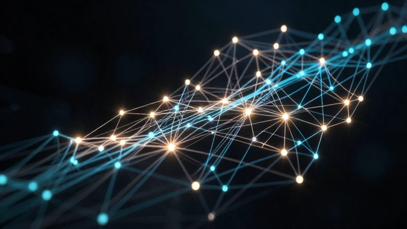 El Esquema de hilos: una guía completa para comprender su funcionamiento 3 Arte digital futurista, iluminación dramática e intensa