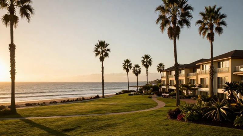 Cuál es la historia de la hotelería en México 8 Paraíso tropical con luz dorada cálida