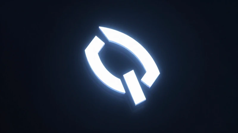 Código abstracto, logo Java brillante e intenso