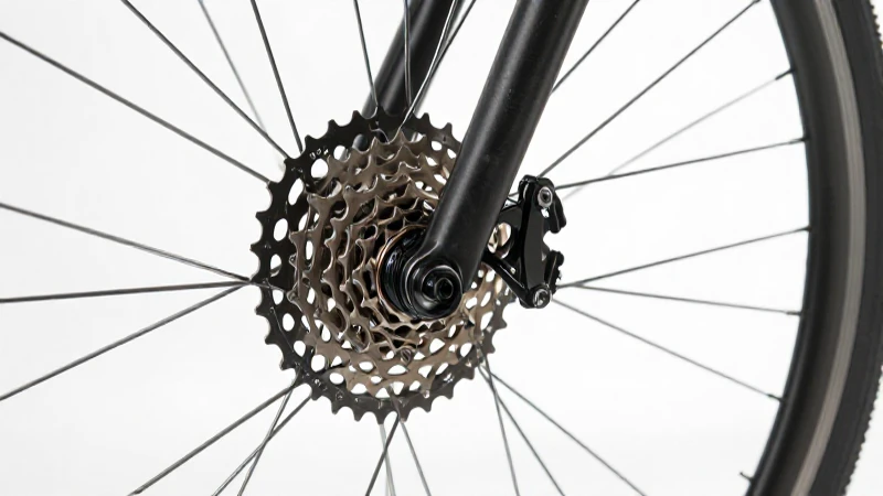 Cuál es la historia y ejemplos de la circunferencia 7 Rueda de bicicleta con enfoque selectivo