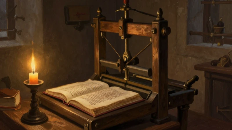Iluminación cinematográfica revela manuscrito medieval pintado