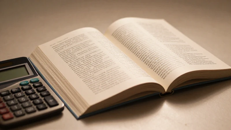 Dónde puedo descargar la Línea del Tiempo de la Contabilidad 4 Libro abierto, calculadora, luz cálida y estudio