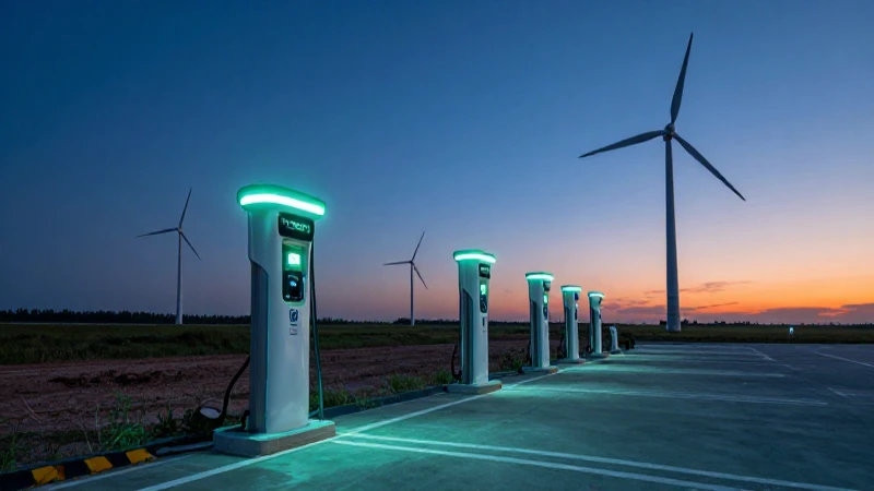 ▷ La línea de tiempo de la energía: Historia y evolución ✔️ 13 Cargador eléctrico, turbinas eólica, colores vivos