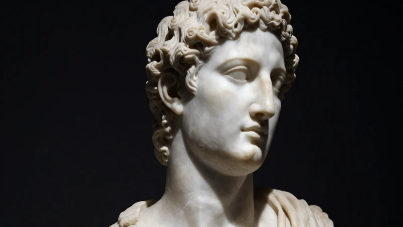 Cuál es la línea del tiempo de la escultura en la antigüedad 9 Escultura clásica, detallada y realista en mármol