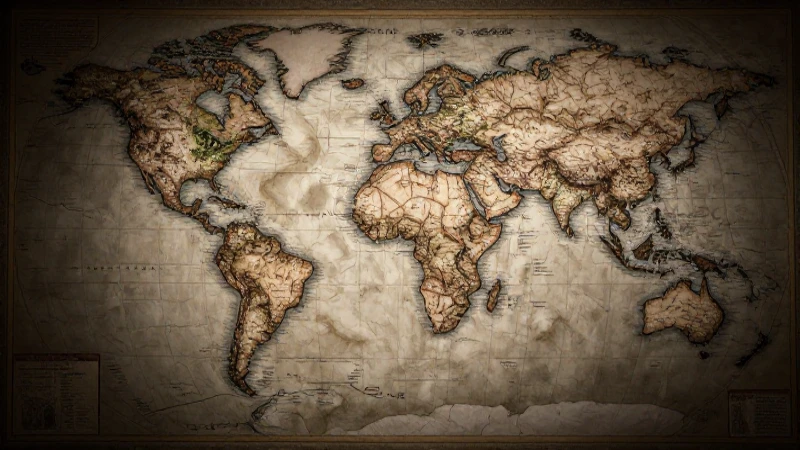 Sabes sobre la línea del tiempo de las edades evolutivas 7 Mapas antiguos ilustran el auge de civilizaciones