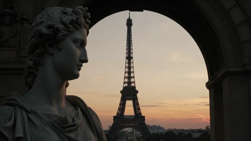 Línea del tiempo de la Ilíada: Historia y eventos clave 5 Secuestro dramático al atardecer, arte clásico