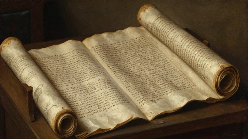 Historia de la Lógica: Un Viaje Desde su Origen hasta Hoy 4 Retrato al óleo con luz renacentista