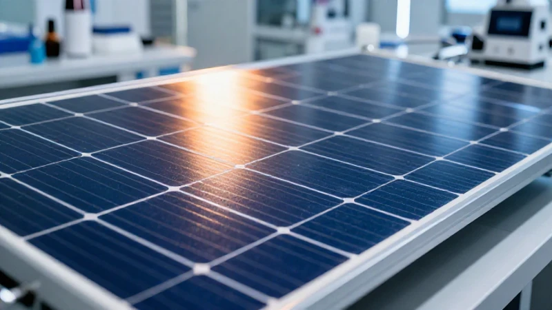 Celdas solares nanotecnológicas capturan luz brillante