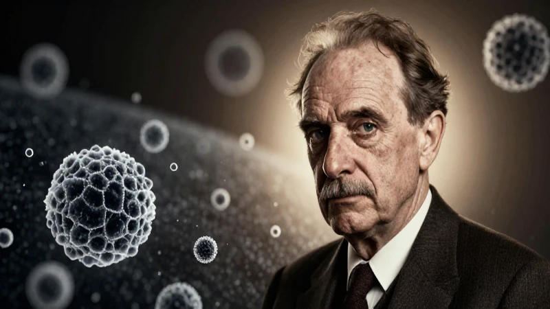 Feynman, nanopartículas e iluminación dramática cinematográfica
