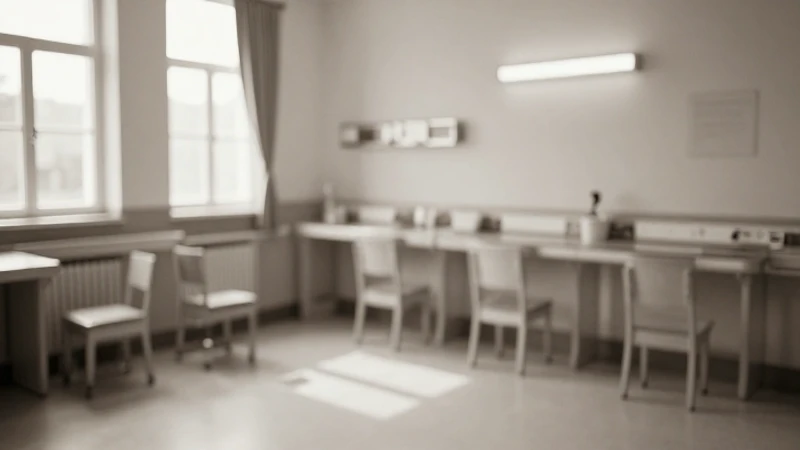 Foto antigua en tonos sepia infantil