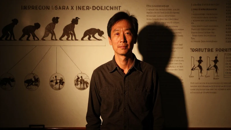 Retratos antropológicos iluminados con claroscuro artístico