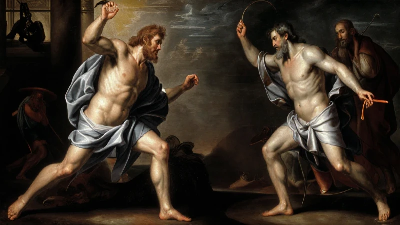 Cuál es la línea de tiempo de la historia de la salvación 4 Creación de Adán, barroco y dramático