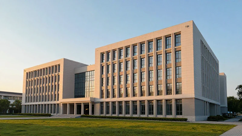 Cuál ha sido la evolución de la UAEH desde su fundación 6 Campa universitaria moderna al atardecer dorado