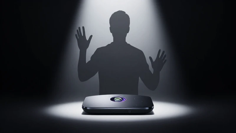 Historia de la Xbox: Evolución y Línea de Tiempo Completa 5 Sensor Kinect captura silueta con luz intensa