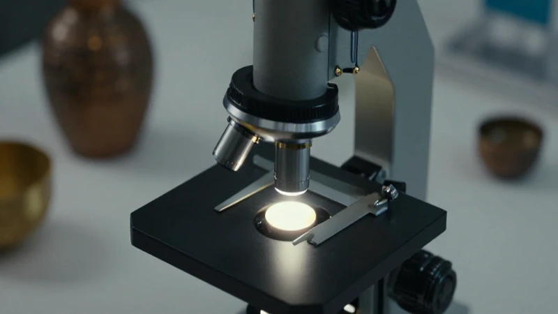 Muestra iluminada bajo luz cinematográfica dramática