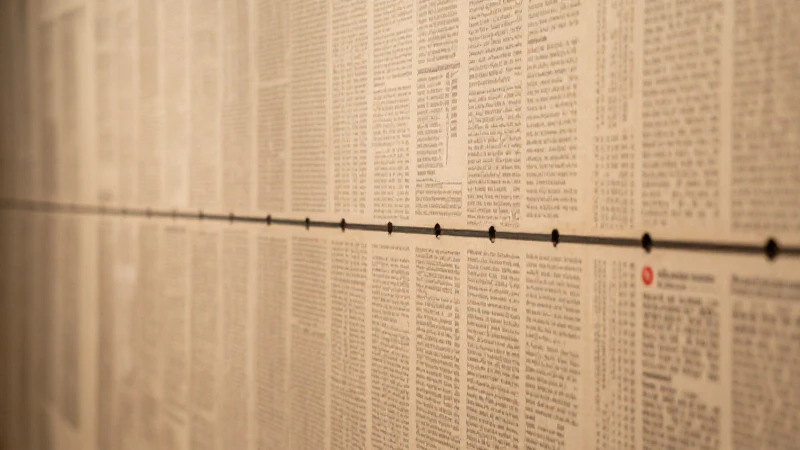 Historia del periódico en México: Línea del tiempo esencial 8 Periódico antiguo con luz suave y desenfocado