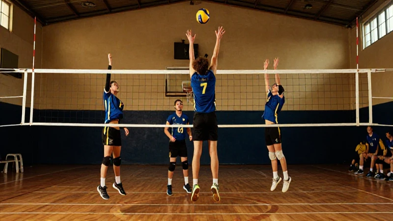 El voleibol evolucionó globalmente en el siglo XX