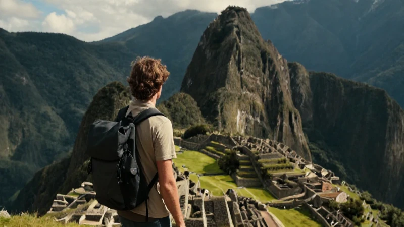 Historias de Machu Picchu: Línea del Tiempo de su Historia 6 Bingham descubrió las ruinas cinematográficas de Machu Picchu