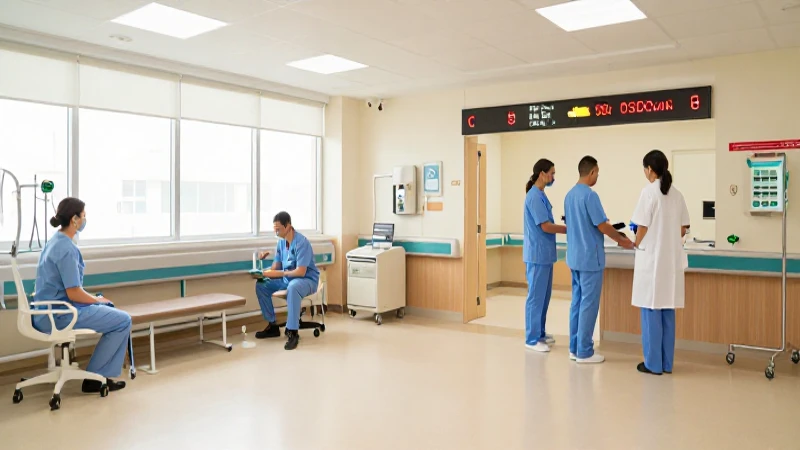 Cuál es la estructura organizativa del Hospital San Juan 6 Organigrama del hospital define roles y funciones