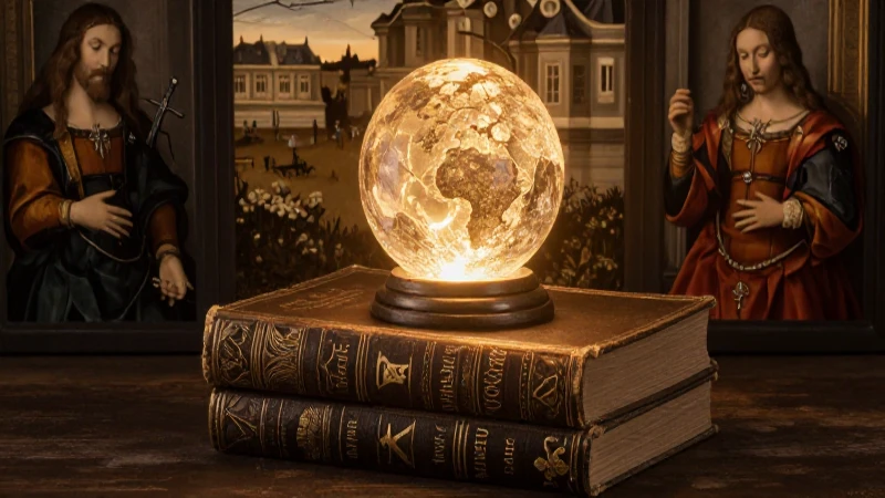 Cuáles son los precursores de un movimiento transformador 7 Libros antiguos brillan bajo luz renacentista