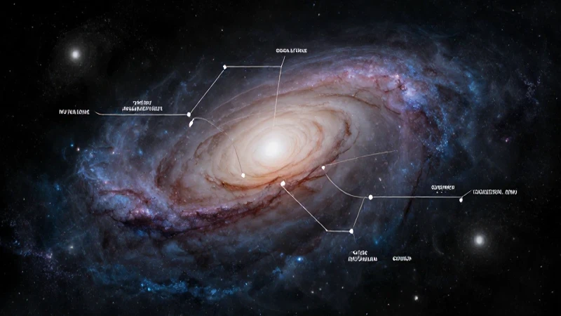 Galaxias cinematográficas bajo la gravedad lumínica