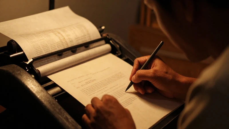 Escritura ancestral resaltada por luz dramática