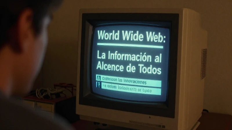 Tecnología antigua evoca nostalgia y acceso a internet