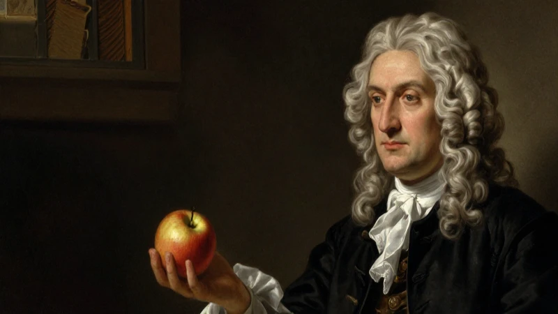 Newton revolucionó la física con sus leyes