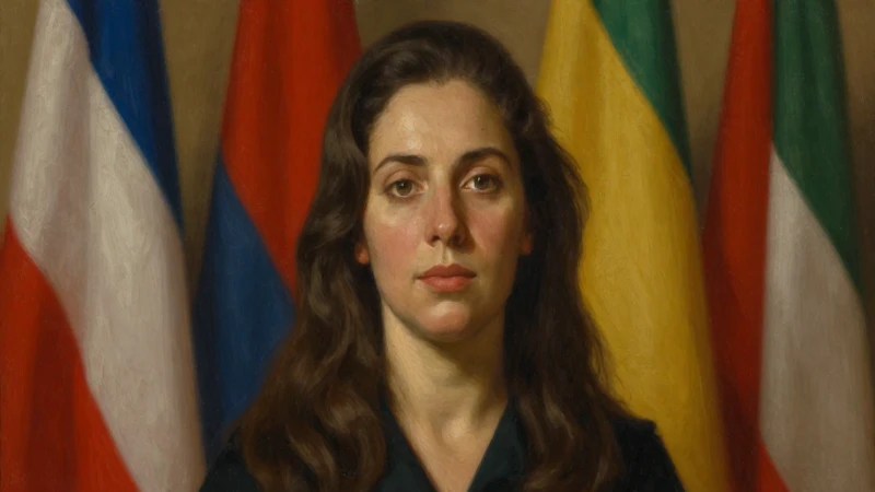 Cuáles son los eventos clave en la vida de Josefa Ortiz 11 Retrato de Josefa Ortiz con banderas revolucionarias