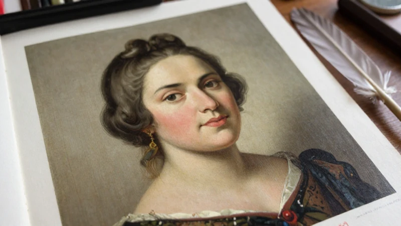 Cuáles son los eventos clave en la vida de Josefa Ortiz 7 Retrato histórico de Josefa en luz suave