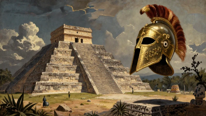 Tenochtitlán cayó con la conquista española