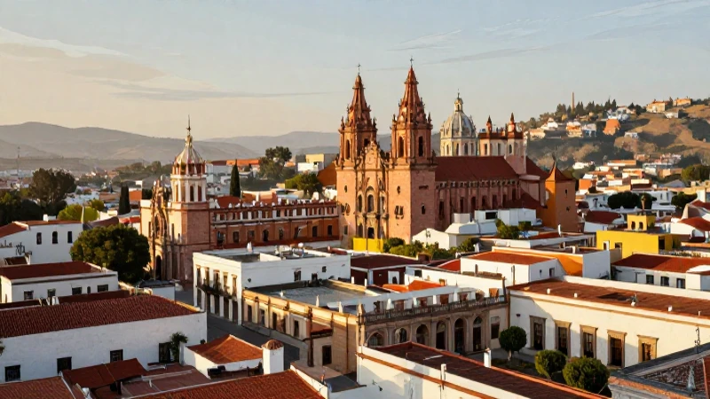 Cuernavaca luce dorada e ilustrada históricamente