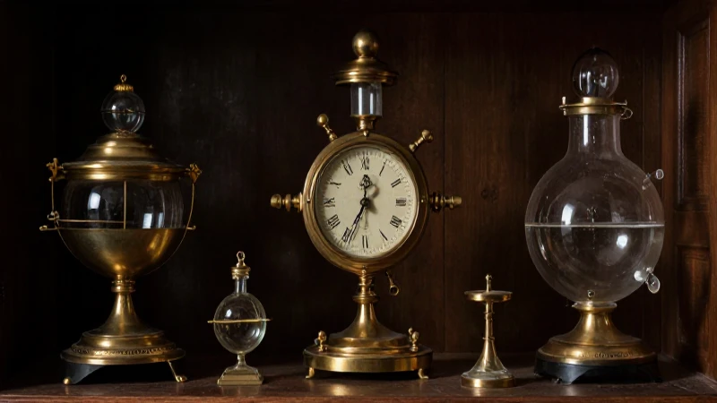 Cuál ha sido la evolución y la línea de tiempo de la luz 4 Instrumentos antiguos, arte barroco, luz dramática