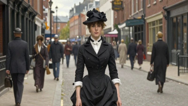 Es una pintura realista de época victoriana