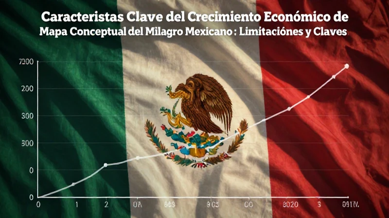 El milagro mexicano tuvo limitaciones y claves