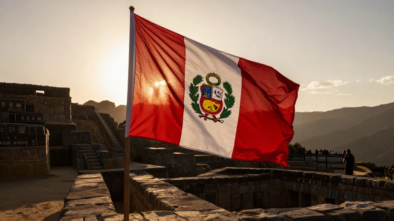 Cuál es la historia y evolución de la Constitución del Perú 3 Fotografía documental del Perú ancestral dorada