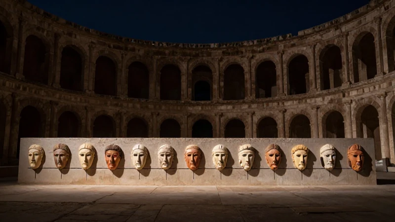 Línea de tiempo del teatro: evolución desde la antigüedad 9 El teatro evolucionó desde Grecia y Roma