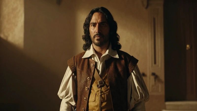 Línea de tiempo de la música: evolución histórica en México 3 Músico indígena, conquistador, luz cinematográfica histórica