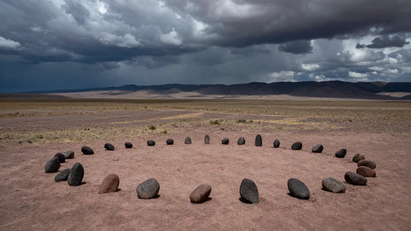 Cuál es la línea de tiempo de los primeros pobladores en Perú 4 Cazadores andinos antiguos con herramientas de piedra