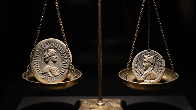Cuál es la evolución de las finanzas a lo largo de la historia 4 Monedas antiguas, sombras dramáticas y retrato cercano