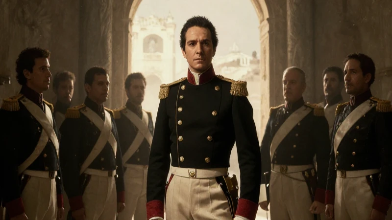 Hidalgo lidera al ejército mexicano históricamente