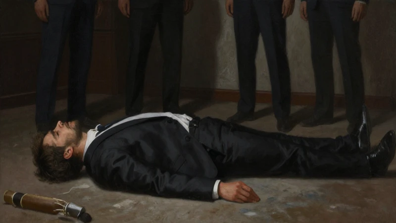 Cuáles son los datos clave de la Revolución Mexicana 6 Asesinato retratado con sombras y realismo