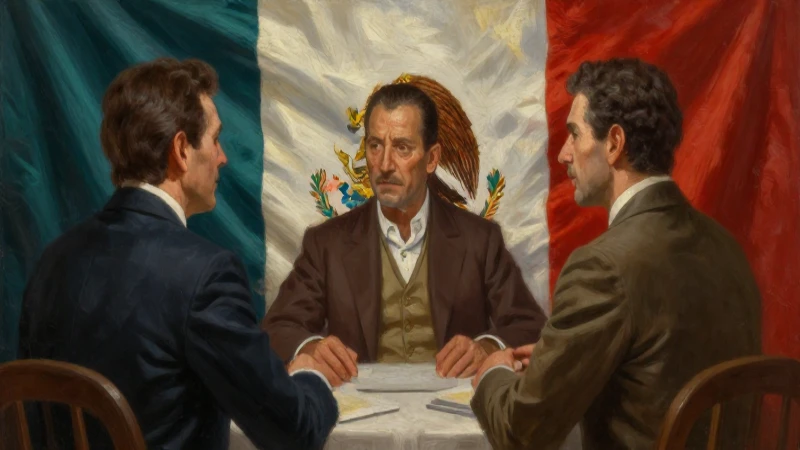 Cuáles son los datos clave de la Revolución Mexicana 8 Pintura al óleo con luz dorada histórica