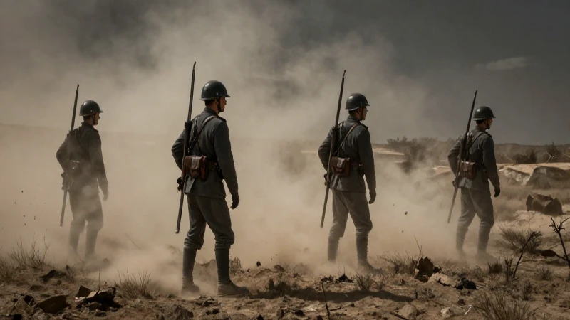 Cuáles son los datos clave de la Revolución Mexicana 5 Soldados revolucionarios bajo luz dramática