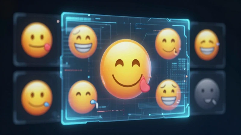 Cómo ha evolucionado el iPhone a lo largo de los años 6 Avatares emoji futuristas con iluminación de estudio