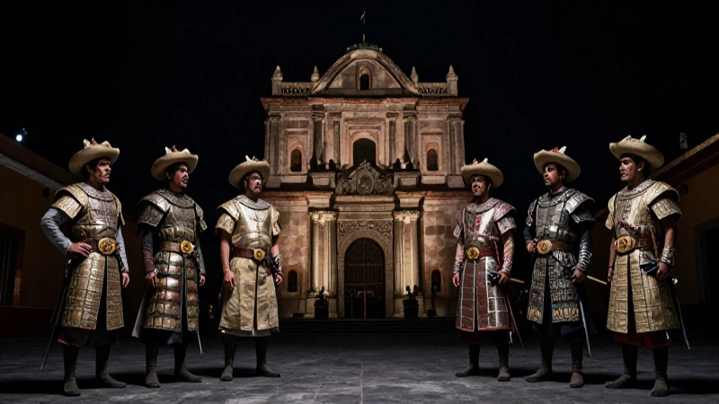 Cuáles son las claves y cronología de la Conquista de México 8 La conquista mexicana: líderes, drama y visión amplia